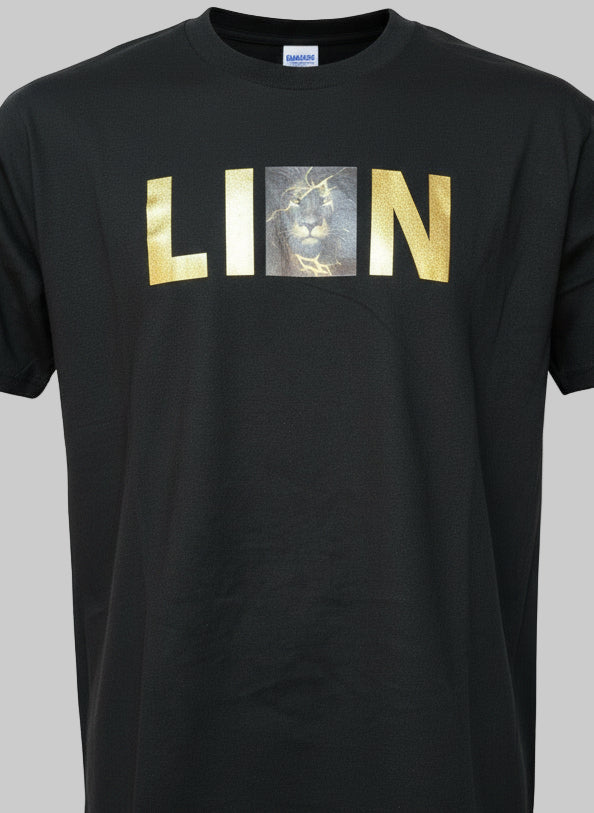Lion with a Lion as the O