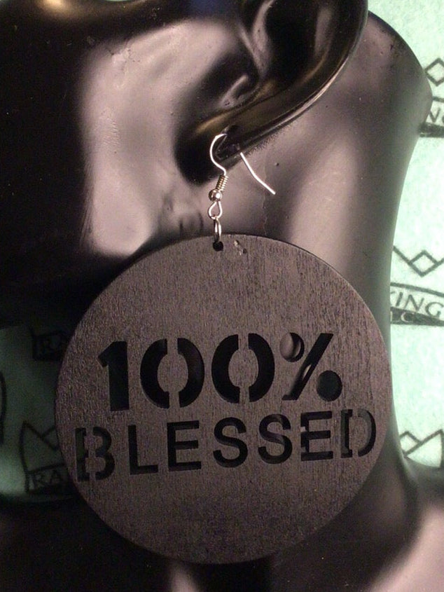 100% Blessed