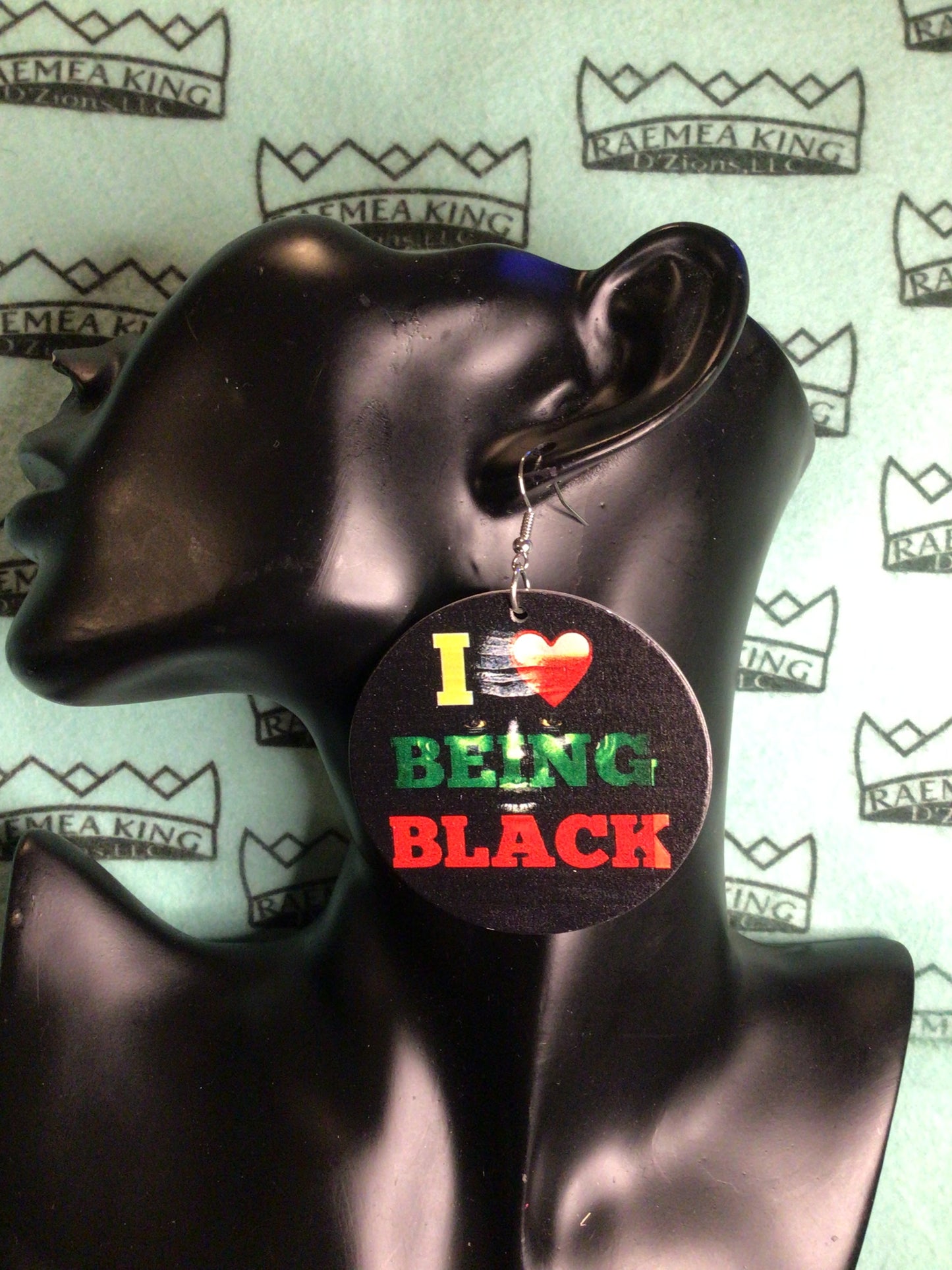 I Love Being Black