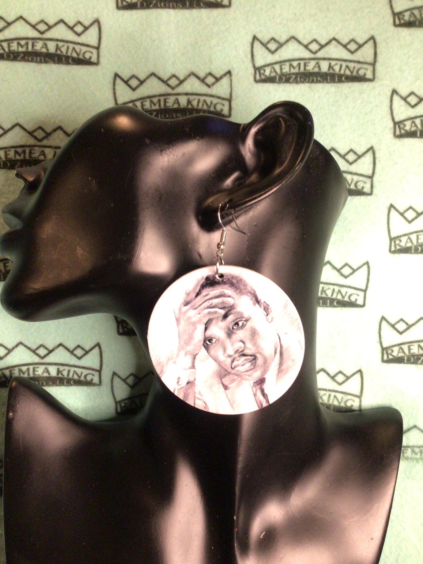 Dr. Martin Luther King Jr.