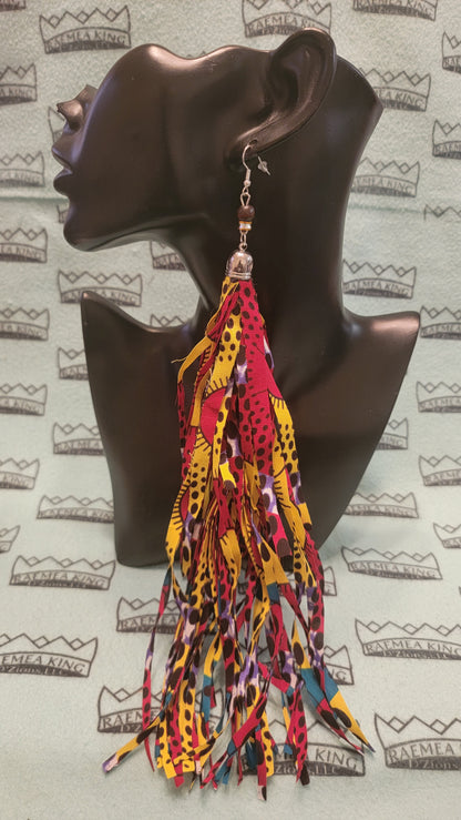 Red Yellow Purple Black Turquoise Green White