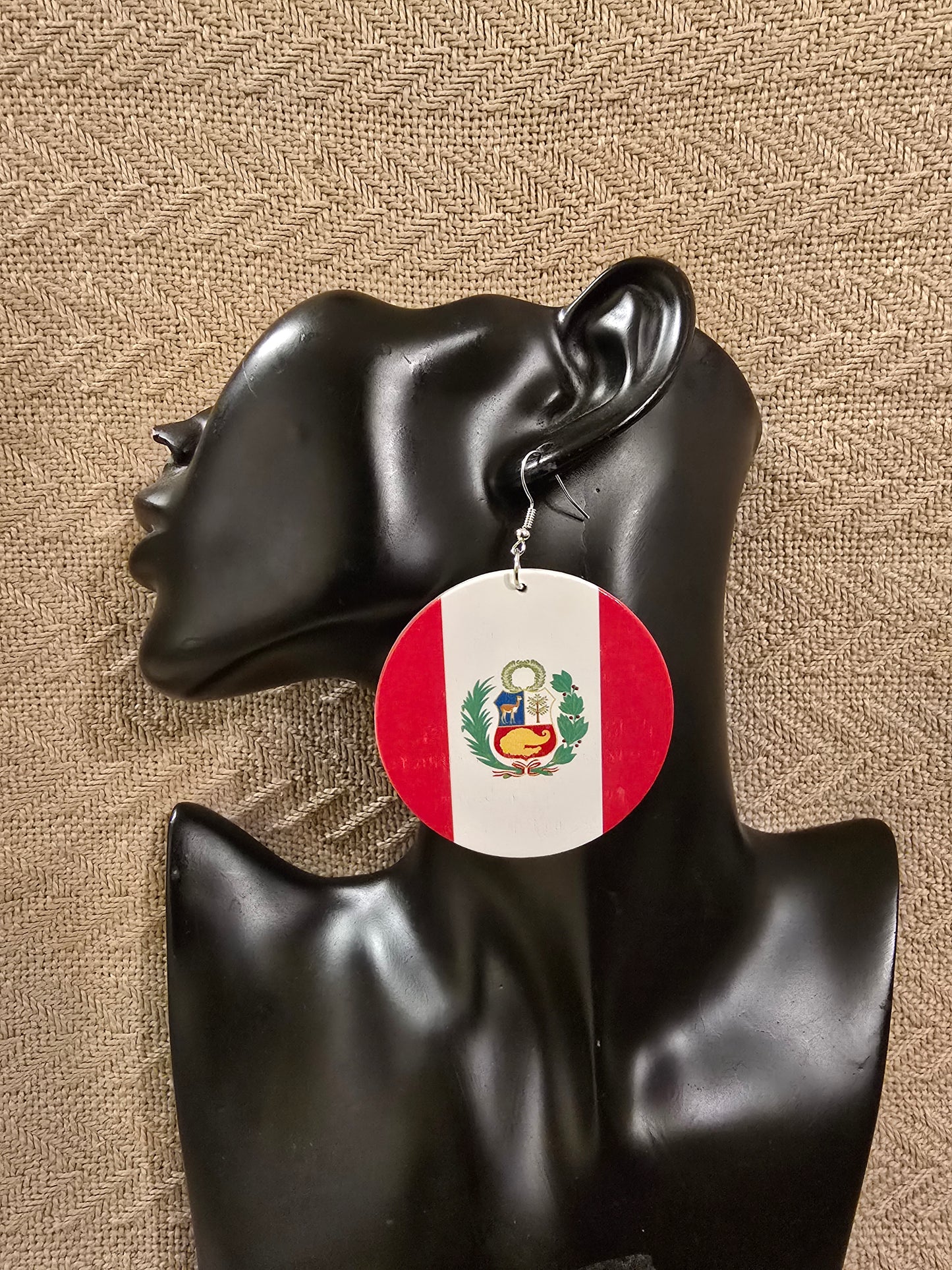 Country/ Island Flags