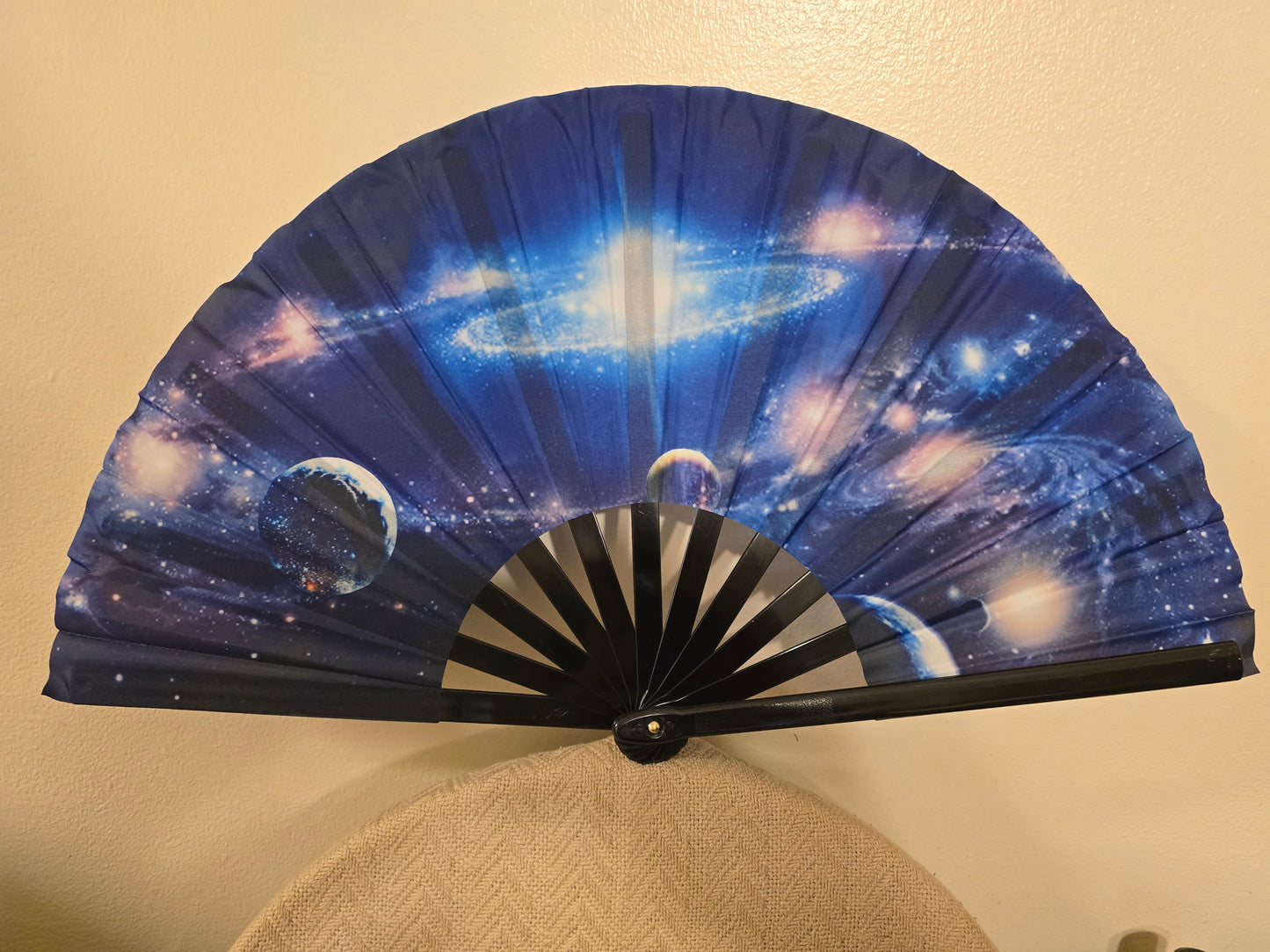 Large Clack Fans
