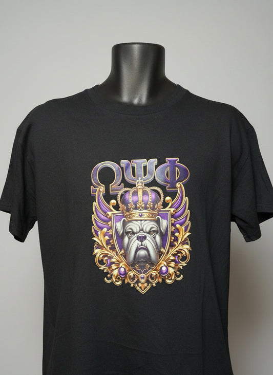Omega Psi Phi, Men's Fraternity, Unisex T-Shirt