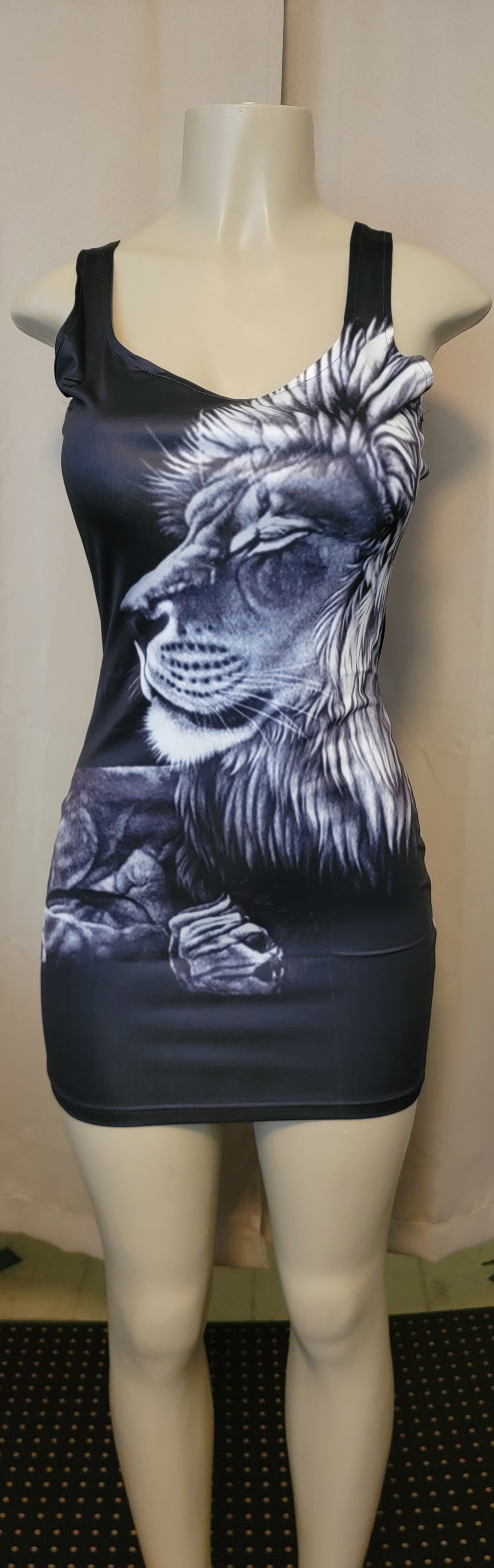 Bodycon Fitted Short Dress