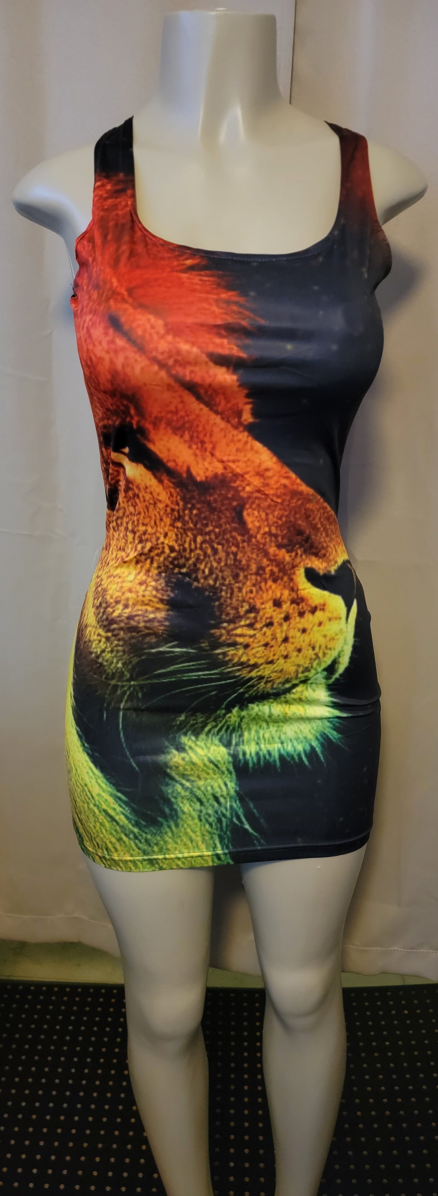 Bodycon Fitted Short Dress