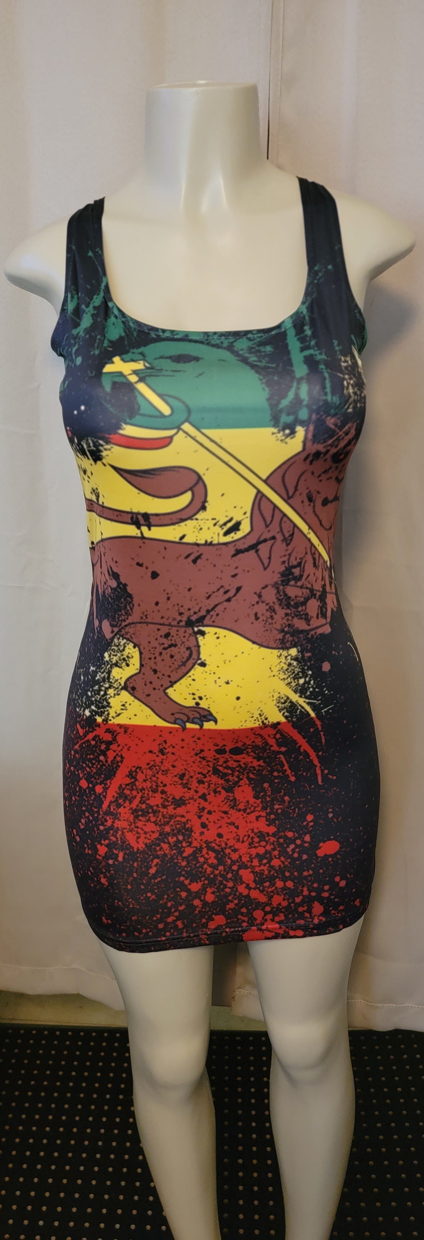 Bodycon Fitted Short Dress