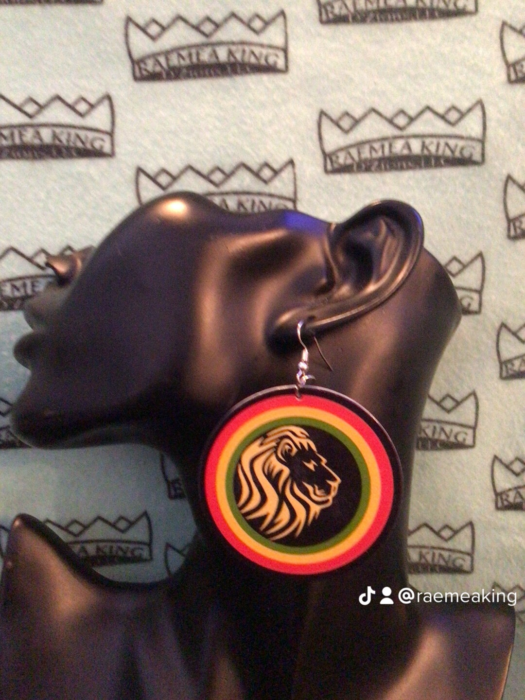 Rasta Lion