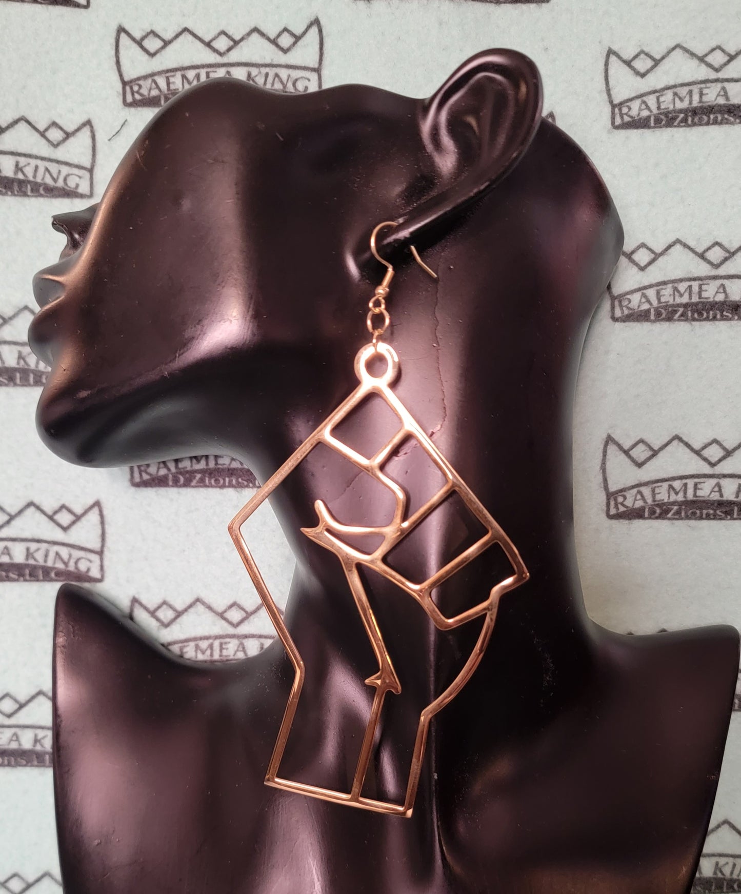 Fist, Stainless Steel