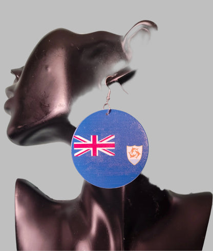 Country/ Island Flags