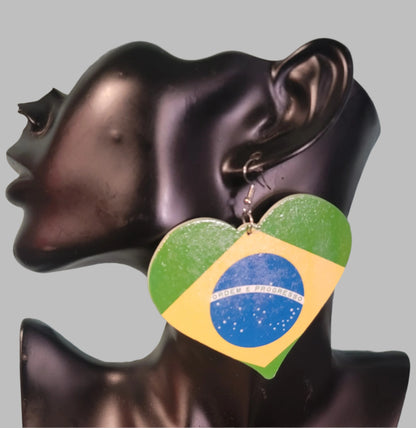 Country/ Island Flags