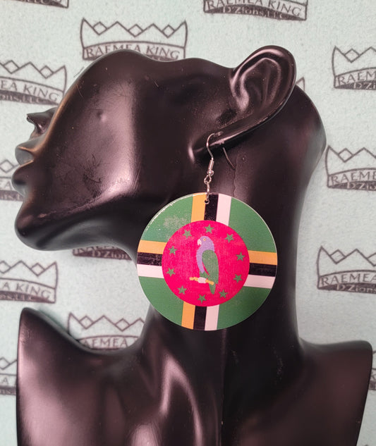 Country/ Island Flags