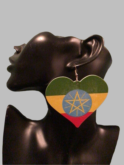 Country/ Island Flags