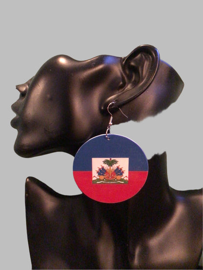 Country/ Island Flags