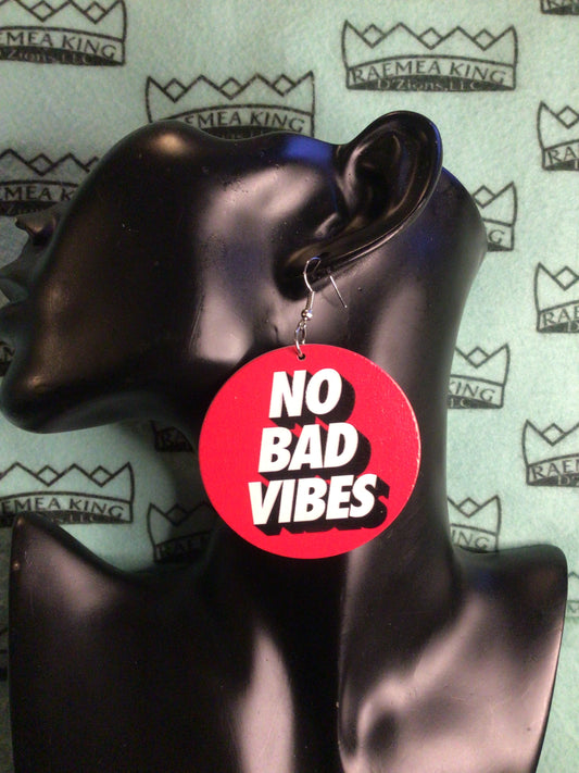 No Bad Vibes
