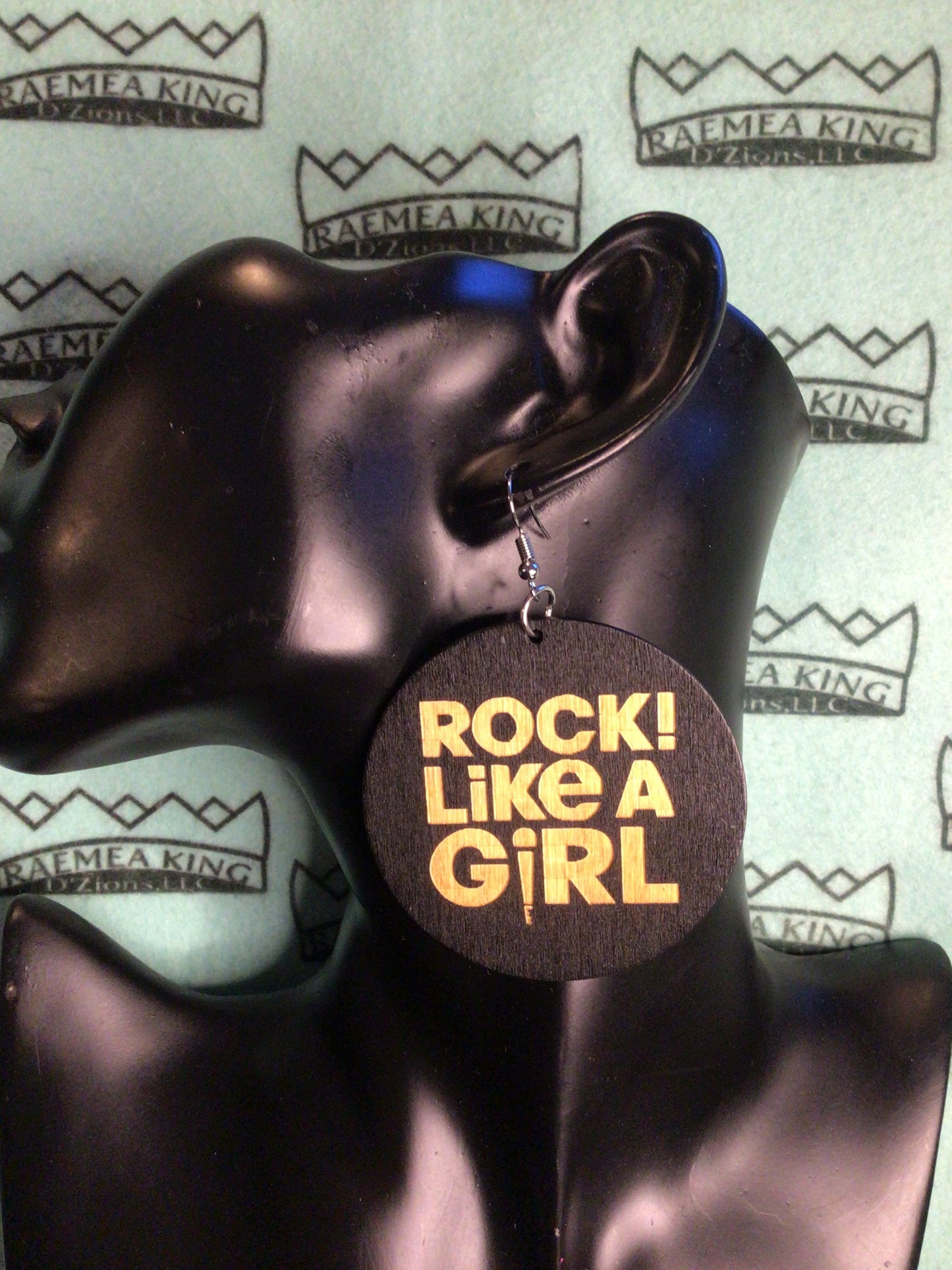 Rock Like A Girl