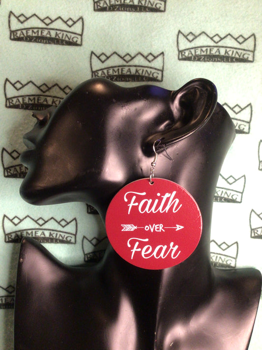 Faith Over Fear