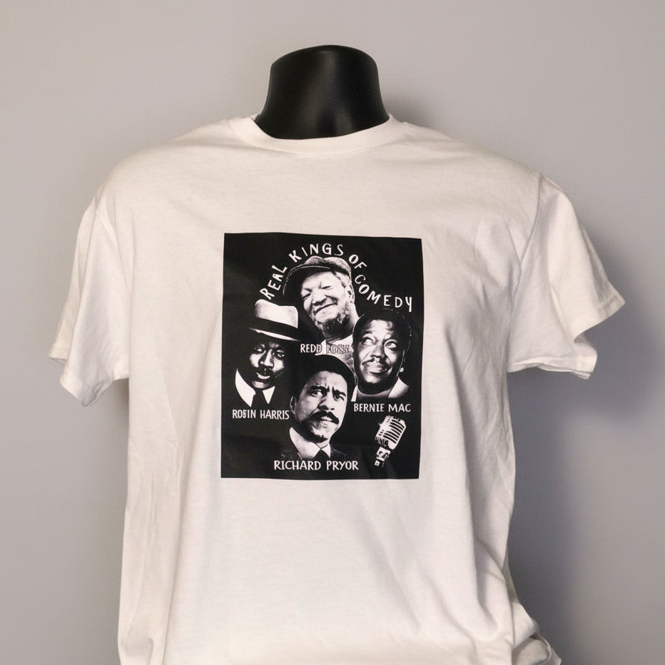 Real Kings of Comedy, Unisex T-Shirt