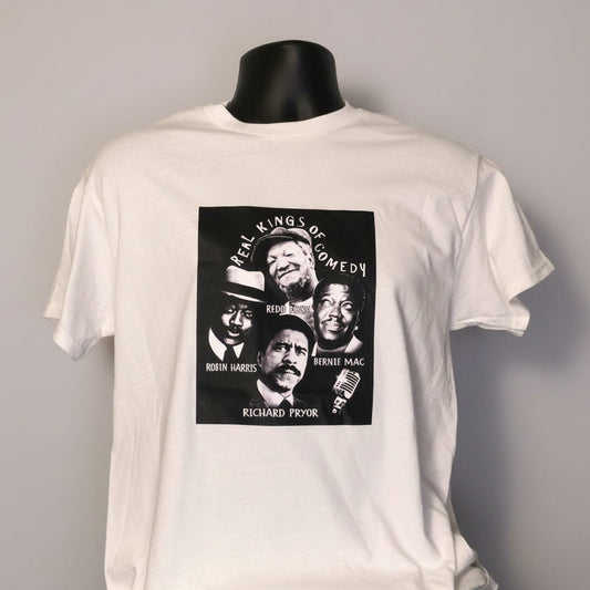 Real Kings of Comedy, Unisex T-Shirt