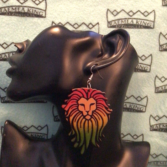 Rasta Lion