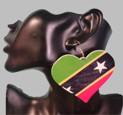 Country/ Island Flags