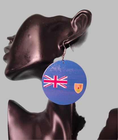 Country/ Island Flags